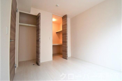 【内装】 | セジュール澄Ⅱ B棟 | 洋室５．３帖