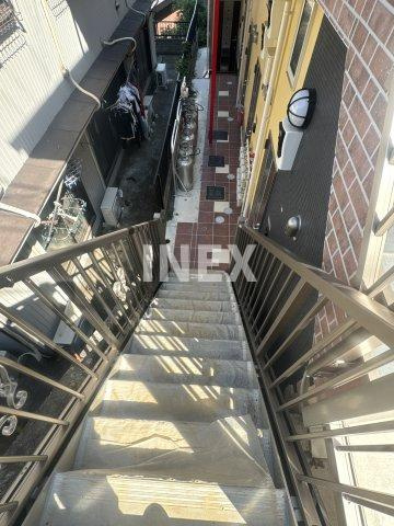 横浜市中区打越のアパートのその他共用部分
