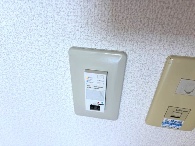 ラフィーネマックの設備