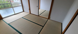 和室ならではの温かな和の空間で寛ぎの時間を過ごせます