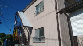 物件の外観です