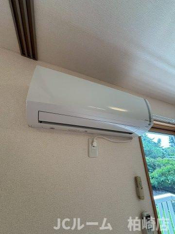 柏崎市大字藤井のアパートの設備