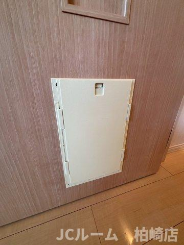 柏崎市大字藤井のアパートの設備