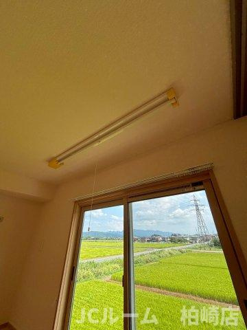 柏崎市大字藤井のアパートの設備