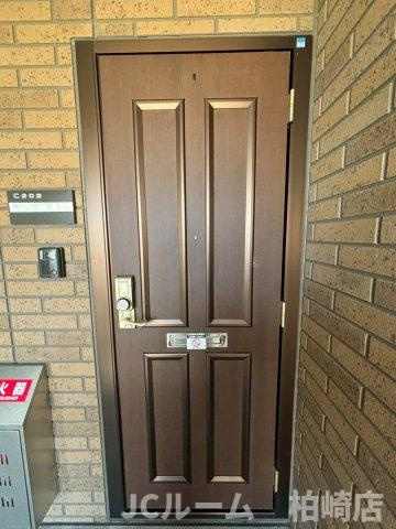 柏崎市大字藤井のアパートのその他