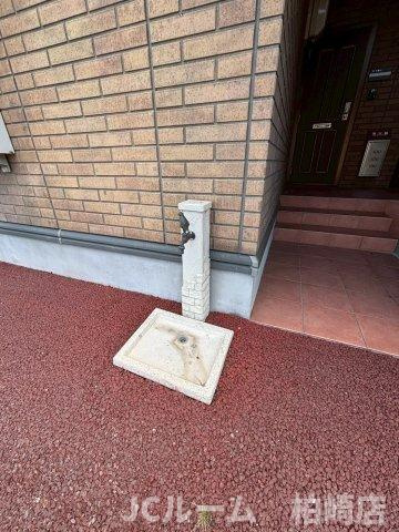 柏崎市大字藤井のアパートのその他共用部分