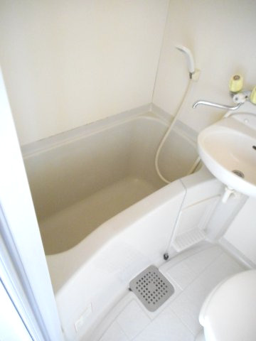 お風呂で日々の疲れを落としましょう