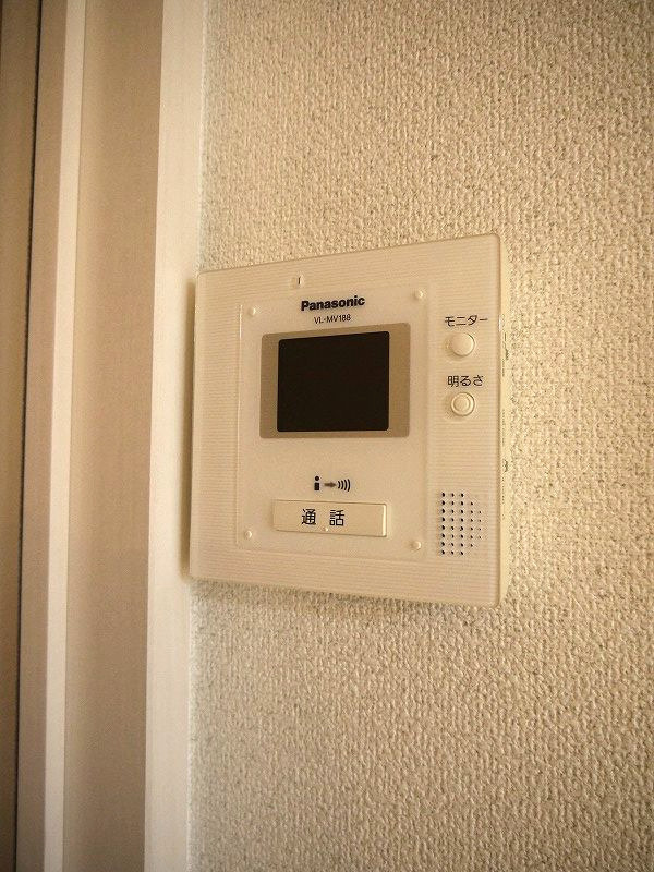 グランドマーニ　Ａのセキュリティ|セキュリティ