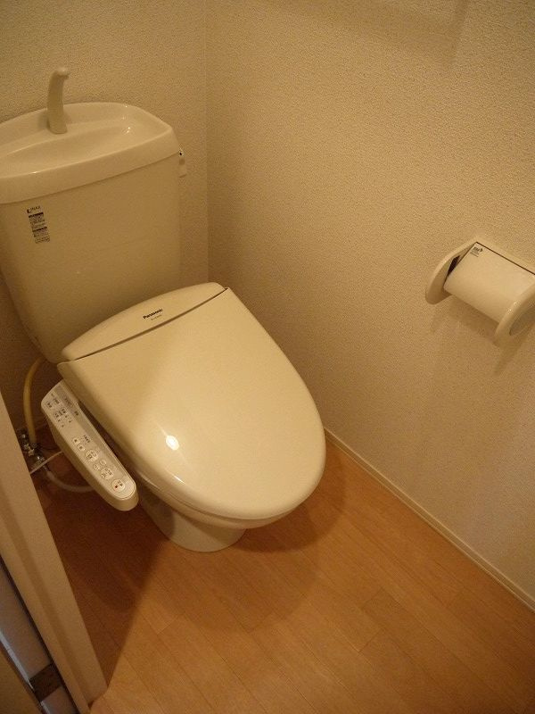 グランドマーニ　Ａのトイレ