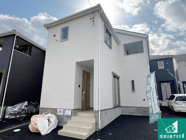 東大阪市布市町　第1期　新築一戸建て