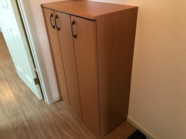 【収納】 | 津田くにみ谷’08 | 下駄箱