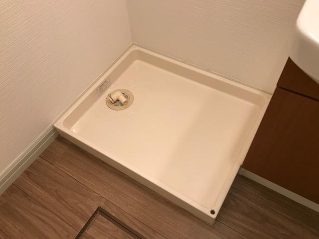 【その他】 | 津田くにみ谷’08 | 室内洗濯機置場