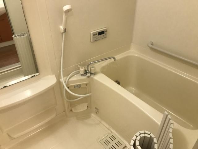 【浴室】 | 津田くにみ谷’08 | ユニットバス
