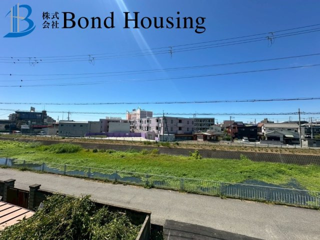 「WIC2つアリ」「縦列2台駐車可」西岡10期 2号棟の展望