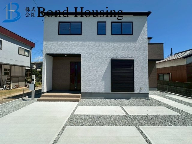 「WIC2つアリ」「縦列2台駐車可」西岡10期 2号棟