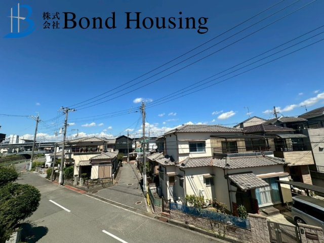 「5LDK」「並列2台駐車可」西岡10期 1号棟の展望