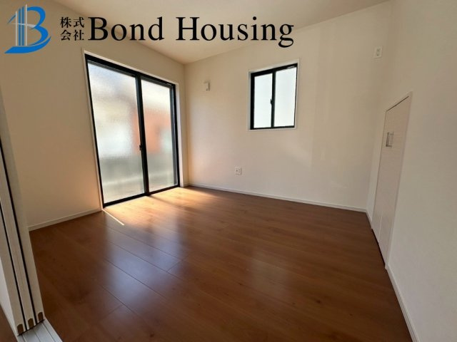 「5LDK」「並列2台駐車可」西岡10期 1号棟の子供部屋