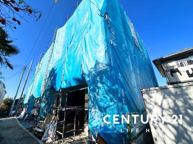 東急田園都市線「溝の口」新築戸建の画像