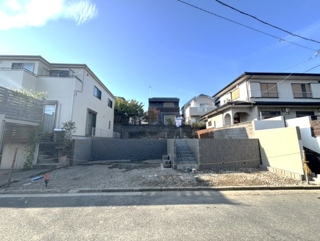 葉山町長柄の画像