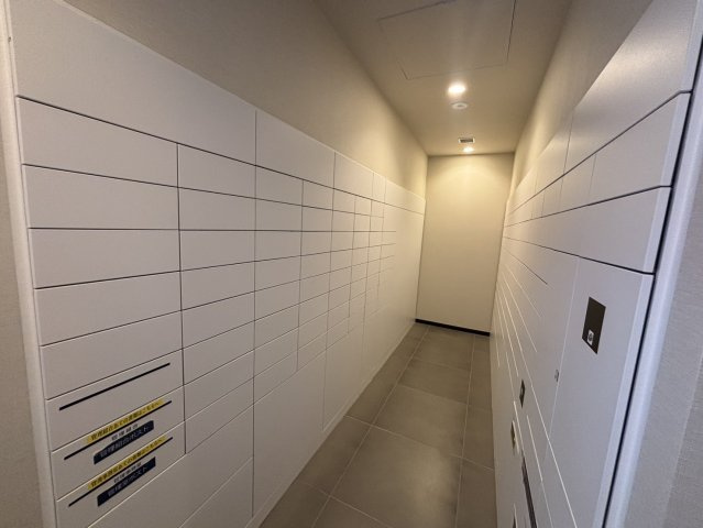 ブリリアタワー池袋Westの設備