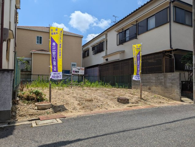 サン・タウン西中野3丁目の前面道路含む現地写真