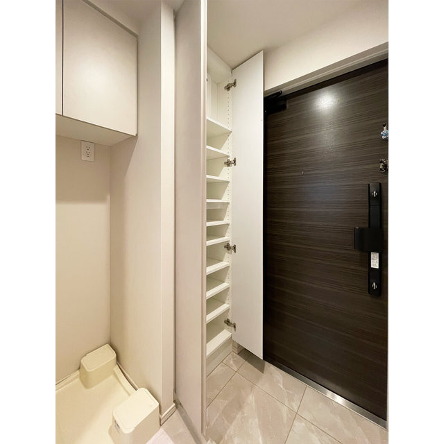 ブラウ戸越銀座テラスの内装