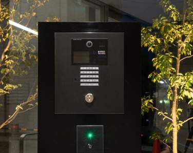 ブラウ戸越銀座テラスのセキュリティ