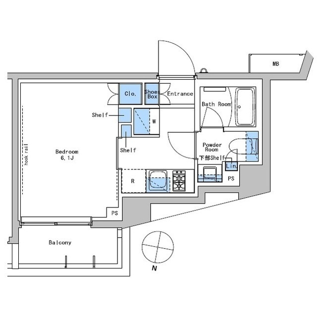 ブラウ戸越銀座テラス