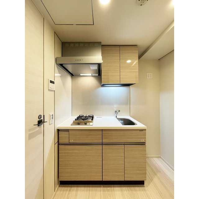 ブラウ戸越銀座テラスのキッチン