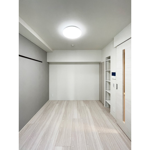 ブラウ戸越銀座テラスの寝室