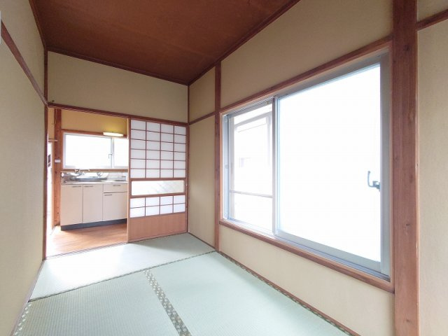 趣のある和室です
