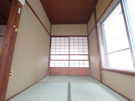 くつろぎの場として、客間として、様々なシーンで活躍する和室です