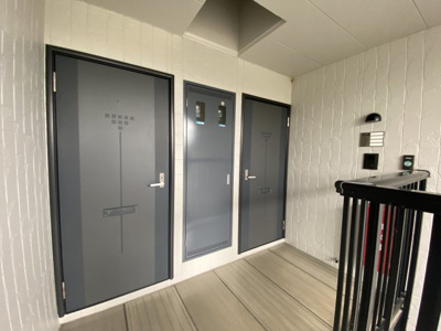 【玄関】 | サンビレッジ・篠山