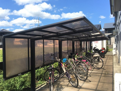 【その他共用部分】 | サンビレッジ・篠山