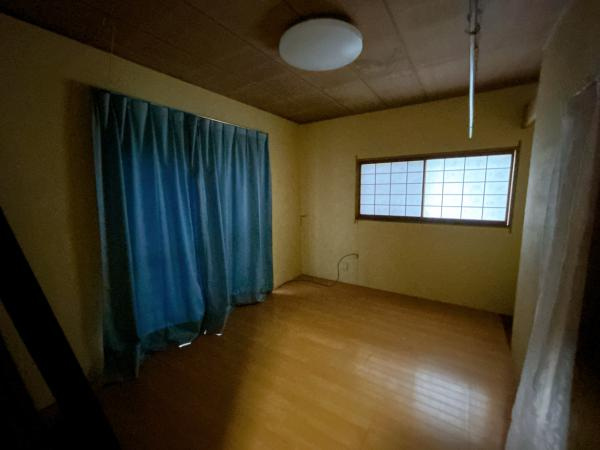 八戸市大字河原木字小田の内装|リフォーム前