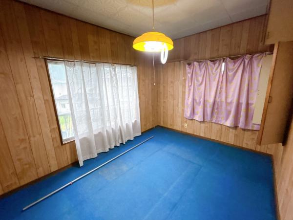 八戸市大字河原木字小田の内装|リフォーム前