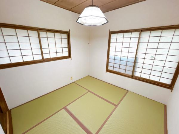 八戸市大字河原木字小田の内装|リフォーム前