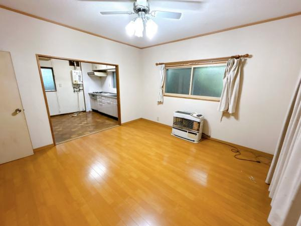 八戸市大字河原木字小田のキッチン|リフォーム前