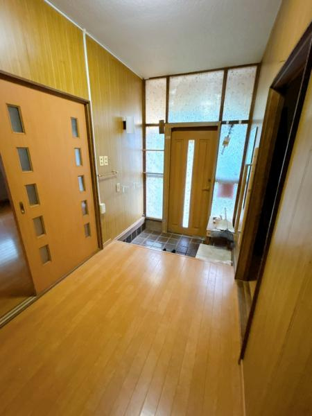 八戸市大字河原木字小田の内装|リフォーム前