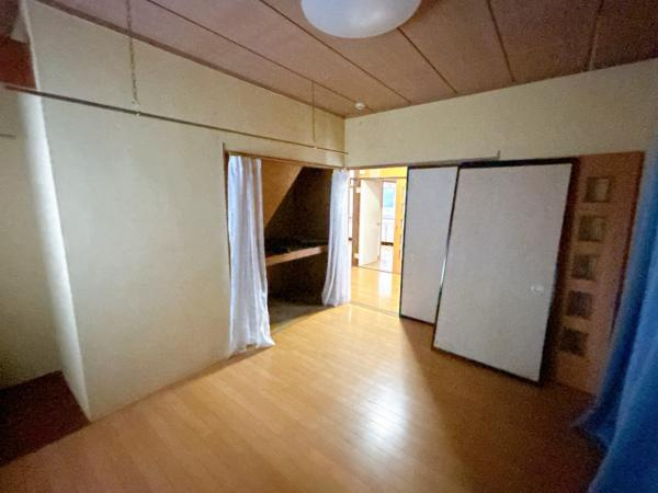 八戸市大字河原木字小田の内装|リフォーム前