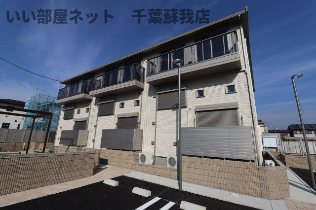 1007-KURA1号棟の外観|先行申込受付中！2025年11月完成予定のピカピカの新築です！