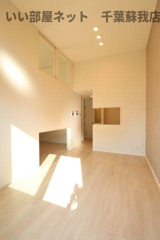 1007-KURA1号棟の区画図