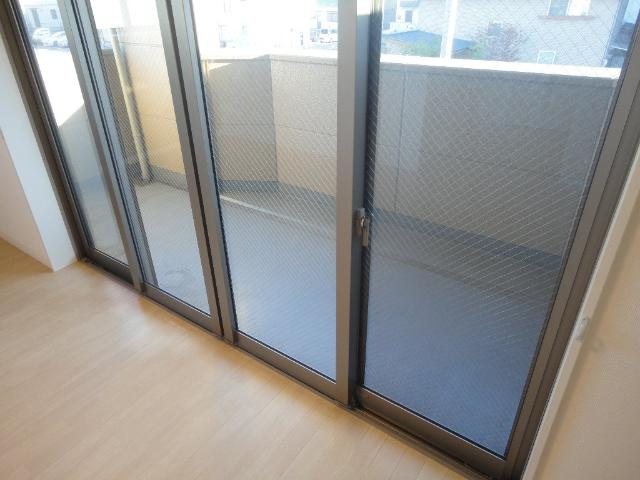 プランドールのその他|ベランダ