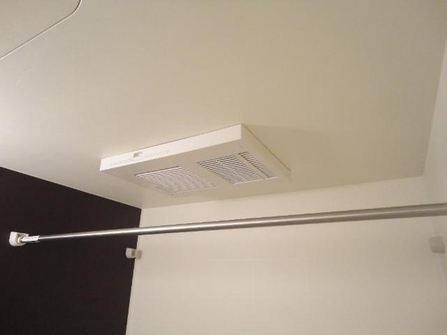 プランドールのその他|浴室乾燥機