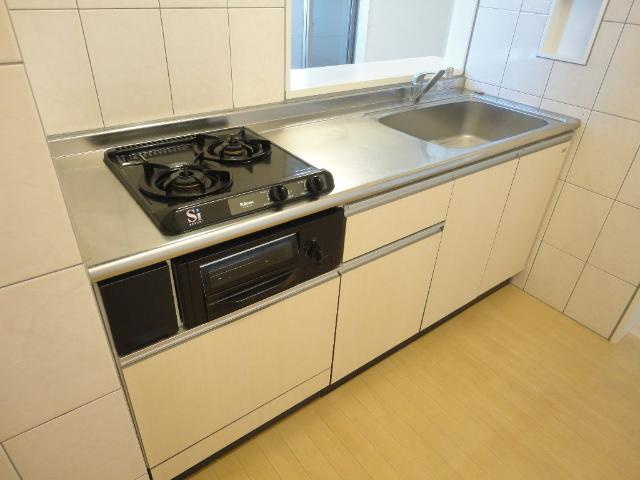 プランドールのキッチン|キッチン