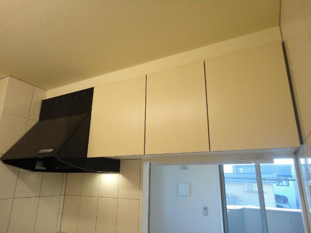 プランドールのキッチン|キッチン