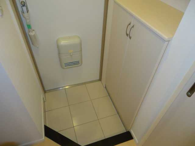 プランドールの玄関|玄関