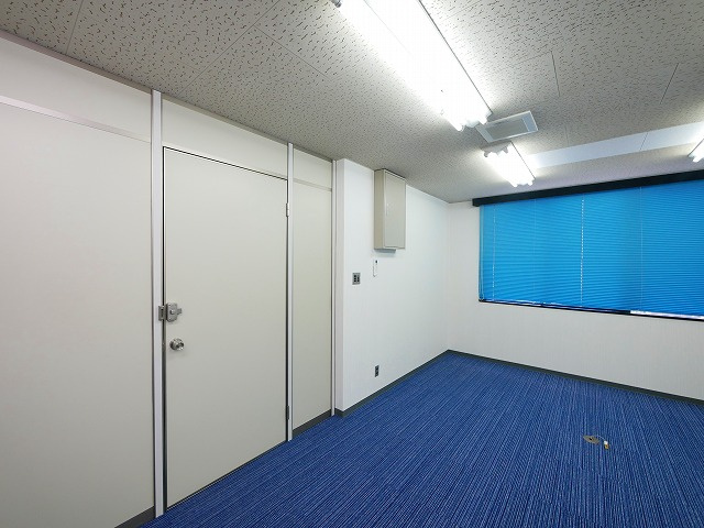 奈良タカタニビルの内装
