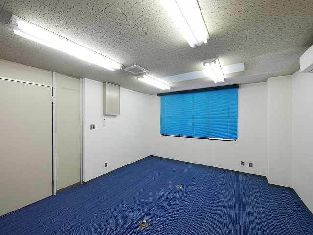 奈良タカタニビルの内装