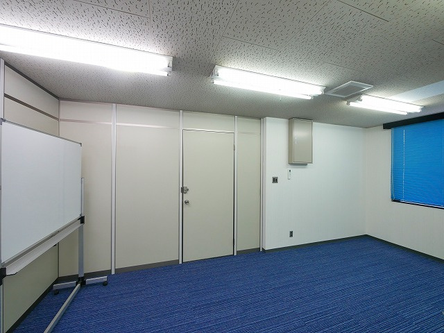 奈良タカタニビルの内装